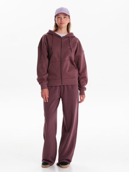 EMERSON WOMEN’S FULL ZIP HOODIE