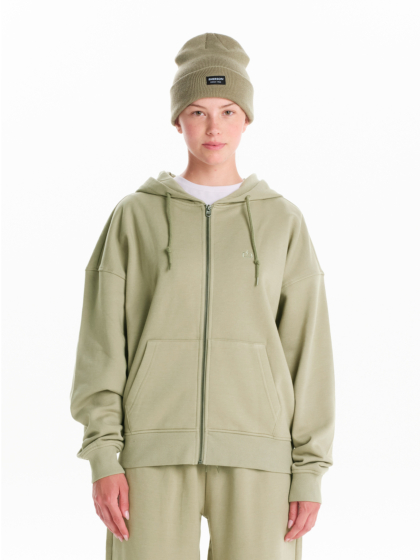 EMERSON WOMEN’S FULL ZIP HOODIE