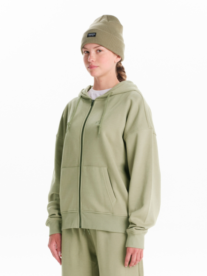 EMERSON WOMEN’S FULL ZIP HOODIE