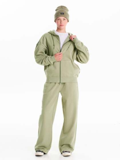EMERSON WOMEN’S FULL ZIP HOODIE