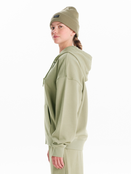 EMERSON WOMEN’S FULL ZIP HOODIE
