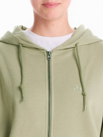 EMERSON WOMEN’S FULL ZIP HOODIE