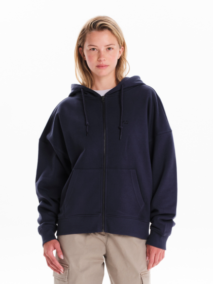 EMERSON WOMEN’S FULL ZIP HOODIE