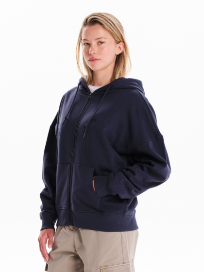 EMERSON WOMEN’S FULL ZIP HOODIE
