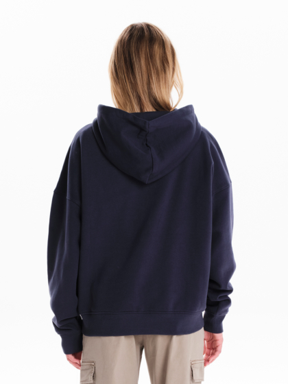 EMERSON WOMEN’S FULL ZIP HOODIE