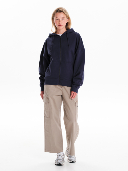 EMERSON WOMEN’S FULL ZIP HOODIE