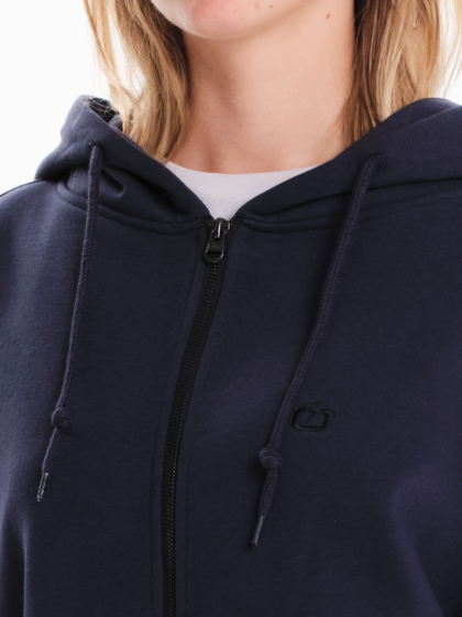 EMERSON WOMEN’S FULL ZIP HOODIE