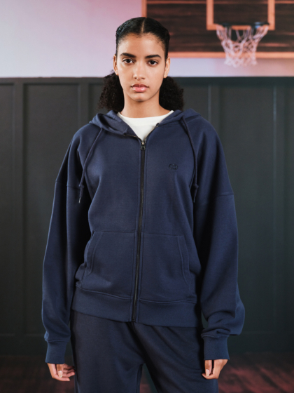 EMERSON WOMEN’S FULL ZIP HOODIE