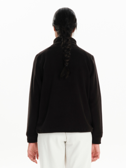 EMERSON ΓΥΝΑΙΚΕΙΟ FLEECE ΜΕ ΑΝΟΙΓΜΑ ΦΕΡΜΟΥΑΡ ΜΕΧΡΙ ΤΟ ΣΤΗΘΟΣ
