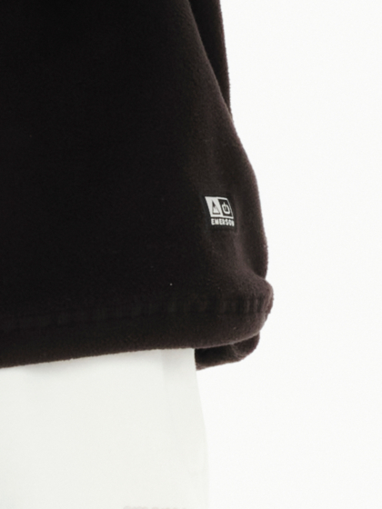 EMERSON ΓΥΝΑΙΚΕΙΟ FLEECE ΜΕ ΑΝΟΙΓΜΑ ΦΕΡΜΟΥΑΡ ΜΕΧΡΙ ΤΟ ΣΤΗΘΟΣ