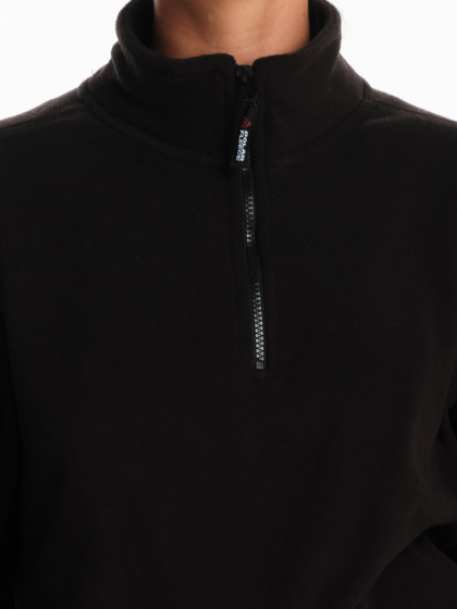 EMERSON ΓΥΝΑΙΚΕΙΟ FLEECE ΜΕ ΑΝΟΙΓΜΑ ΦΕΡΜΟΥΑΡ ΜΕΧΡΙ ΤΟ ΣΤΗΘΟΣ