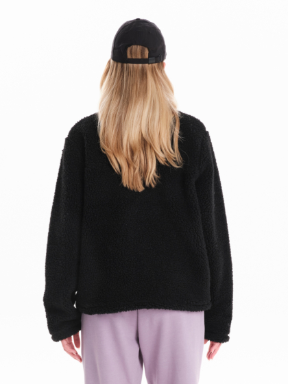 EMERSON WOMEN’S SHERPA PULLOVER