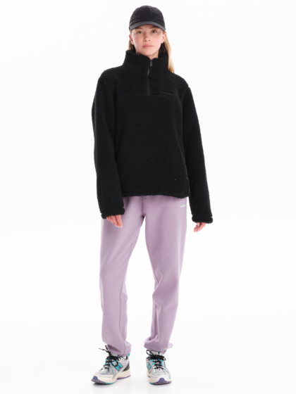 EMERSON WOMEN’S SHERPA PULLOVER