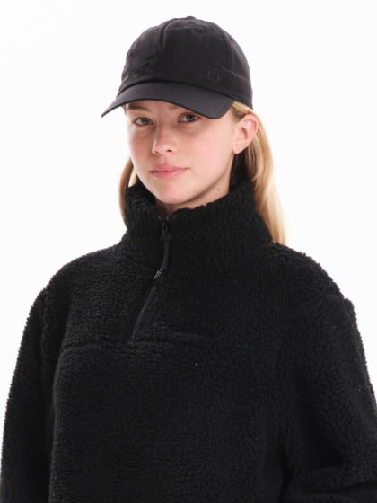 EMERSON WOMEN’S SHERPA PULLOVER