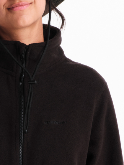 EMERSON ΓΥΝΑΙΚΕΙΟ FLEECE ΜΕ ΦΕΡΜΟΥΑΡ