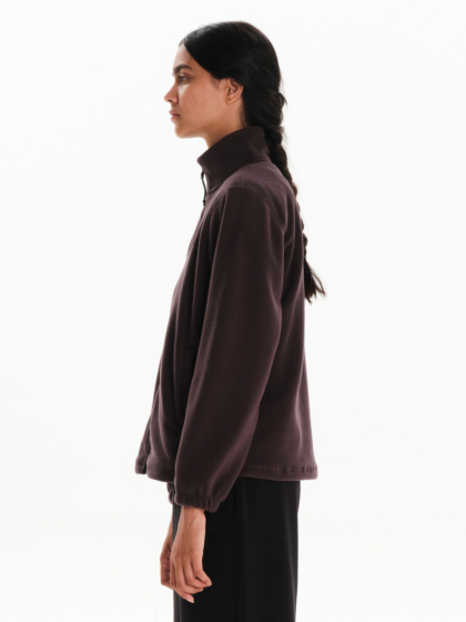 EMERSON WOMEN’S FULL ZIP FLEECE