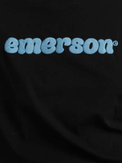 EMERSON ΓΥΝΑΙΚΕΙΑ ΜΑΚΡΥΜΑΝΙΚΗ CROP ΜΠΛΟΥΖΑ