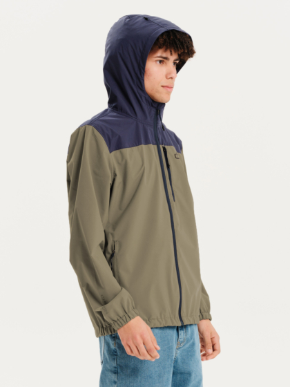 EMERSON MEN’S LIGHTWEIGHT HOODED JACKET