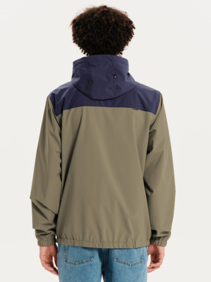 EMERSON MEN’S LIGHTWEIGHT HOODED JACKET