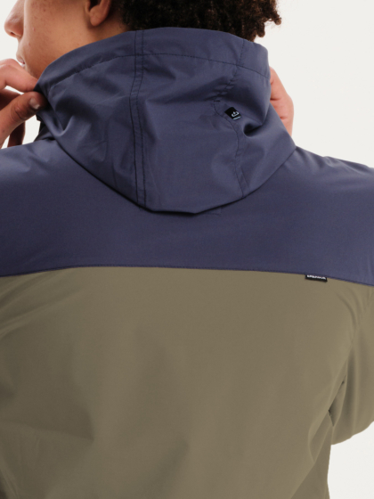 EMERSON MEN’S LIGHTWEIGHT HOODED JACKET