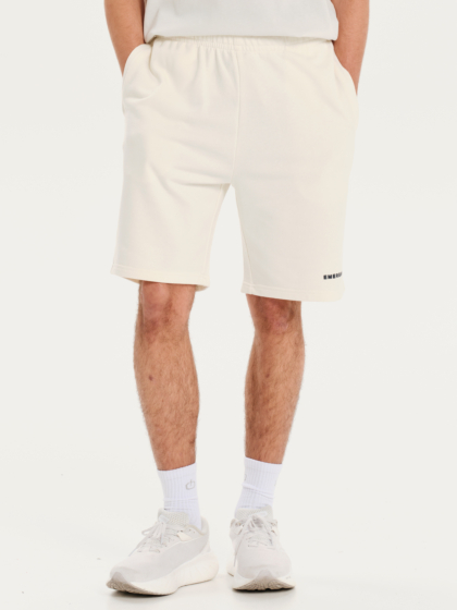 EMERSON MEN'S FRENCH TERRY SWEAT SHORTS