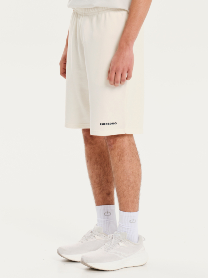 EMERSON MEN'S FRENCH TERRY SWEAT SHORTS