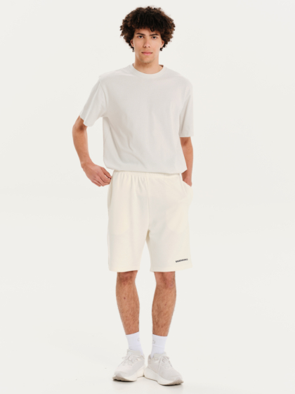 EMERSON MEN'S FRENCH TERRY SWEAT SHORTS