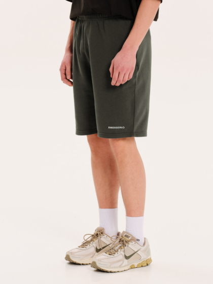 EMERSON MEN'S FRENCH TERRY SWEAT SHORTS