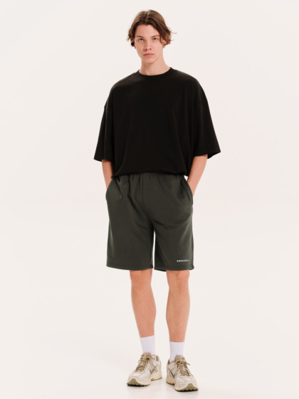 EMERSON MEN'S FRENCH TERRY SWEAT SHORTS