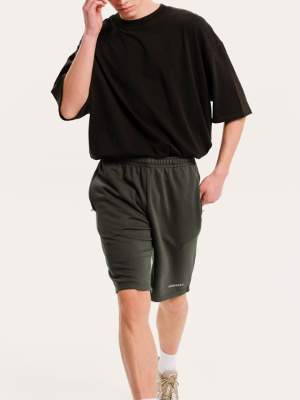 EMERSON MEN'S FRENCH TERRY SWEAT SHORTS