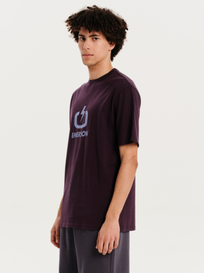 EMERSON LOGO ΑΝΔΡΙΚΟ ΚΟΝΤΟΜΑΝΙΚΟ T-SHIRT