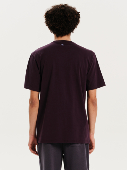 EMERSON LOGO ΑΝΔΡΙΚΟ ΚΟΝΤΟΜΑΝΙΚΟ T-SHIRT