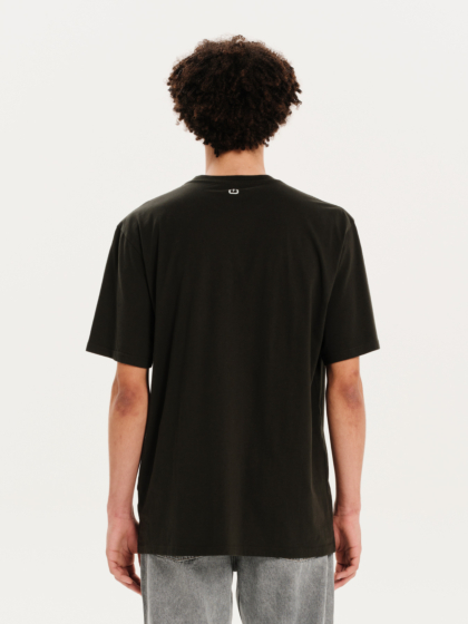 EMERSON LOGO ΑΝΔΡΙΚΟ ΚΟΝΤΟΜΑΝΙΚΟ T-SHIRT