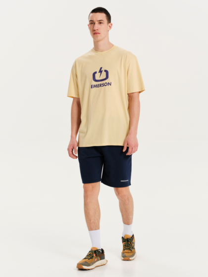 EMERSON LOGO MEN’S SHORT SLEEVE T-SHIRT