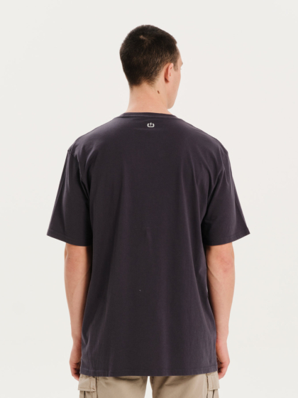 EMERSON LOGO ΑΝΔΡΙΚΟ ΚΟΝΤΟΜΑΝΙΚΟ T-SHIRT