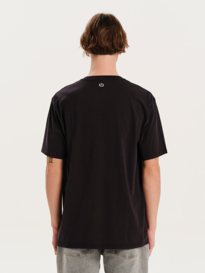 EMERSON LOGO ΑΝΔΡΙΚΟ ΚΟΝΤΟΜΑΝΙΚΟ T-SHIRT