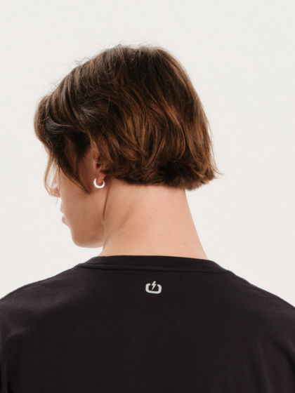 EMERSON LOGO ΑΝΔΡΙΚΟ ΚΟΝΤΟΜΑΝΙΚΟ T-SHIRT