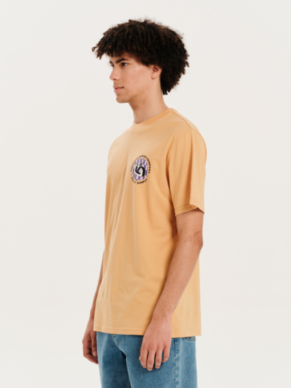 EMERSON GENIUS COMPANY KEEP IT SIMPLE ΑΝΔΡΙΚΟ ΚΟΝΤΟΜΑΝΙΚΟ T-SHIRT
