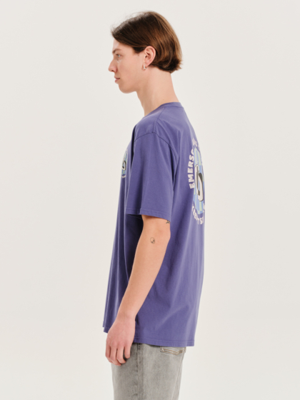 EMERSON GENIUS COMPANY KEEP IT SIMPLE ΑΝΔΡΙΚΟ ΚΟΝΤΟΜΑΝΙΚΟ T-SHIRT