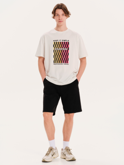 EMERSON KEEP IT SIMPLE MEN’S SHORT SLEEVE T-SHIRT