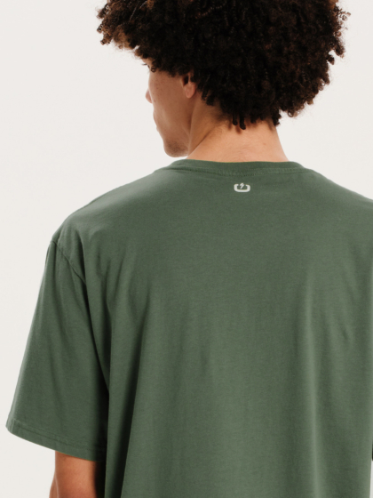 EMERSON KEEP IT SIMPLE ΑΝΔΡΙΚΟ ΚΟΝΤΟΜΑΝΙΚΟ T-SHIRT