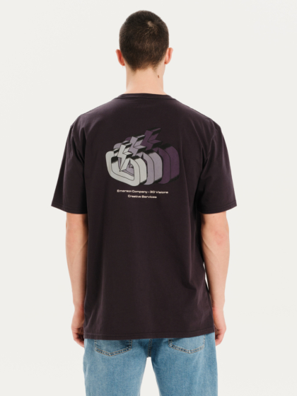 EMERSON COMPANY-3D VISIONS MEN’S SHORT SLEEVE T-SHIRT