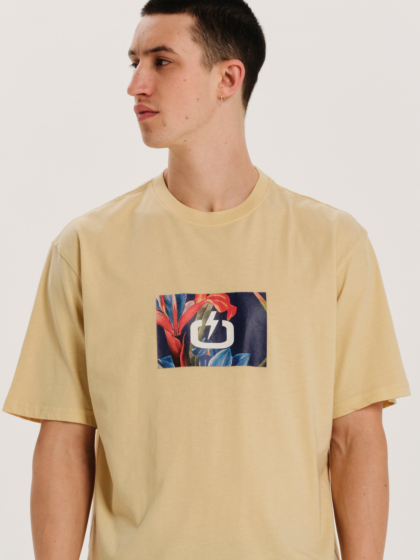 EMERSON ΑΝΔΡΙΚΟ ΚΟΝΤΟΜΑΝΙΚΟ T-SHIRT