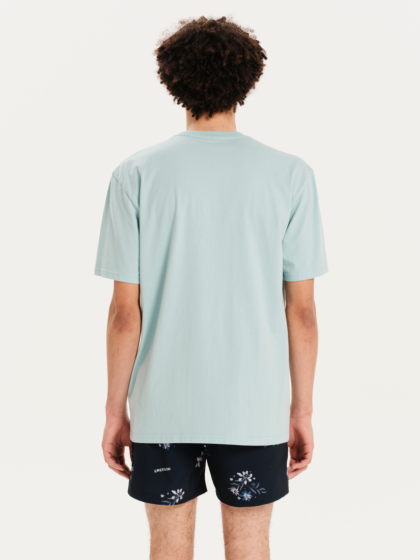 EMERSON ΑΝΔΡΙΚΟ ΚΟΝΤΟΜΑΝΙΚΟ T-SHIRT