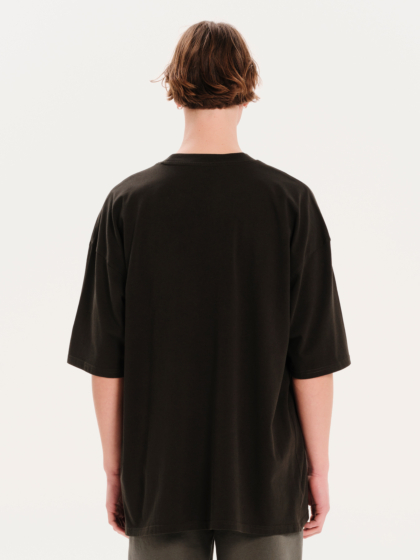 EMERSON ΑΝΔΡΙΚΟ ΚΟΝΤΟΜΑΝΙΚΟ T-SHIRT