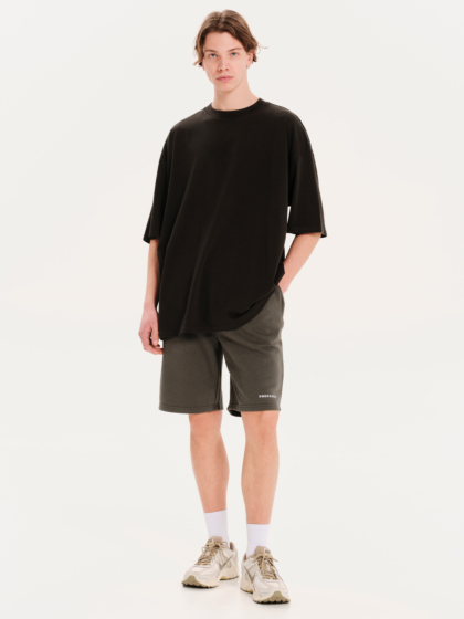 EMERSON ΑΝΔΡΙΚΟ ΚΟΝΤΟΜΑΝΙΚΟ T-SHIRT