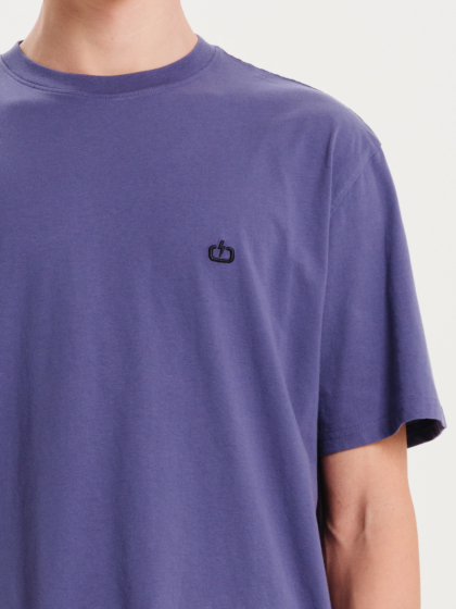 EMERSON SOLID MEN’S SHORT SLEEVE T-SHIRT