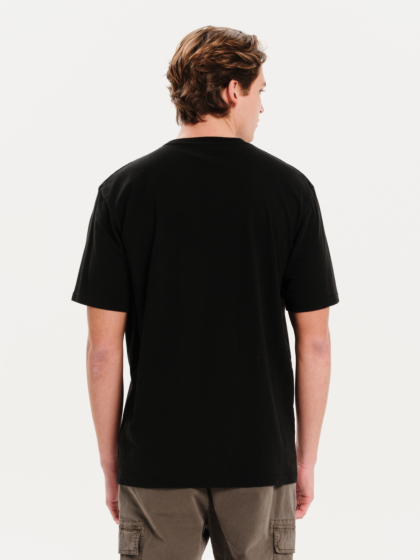EMERSON ART LOVER MEN’S SHORT SLEEVE T-SHIRT