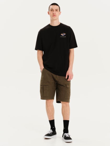 EMERSON RECORDS AND MORE MEN’S SHORT SLEEVE T-SHIRT