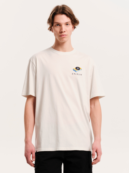 EMERSON RECORDS AND MORE MEN’S SHORT SLEEVE T-SHIRT